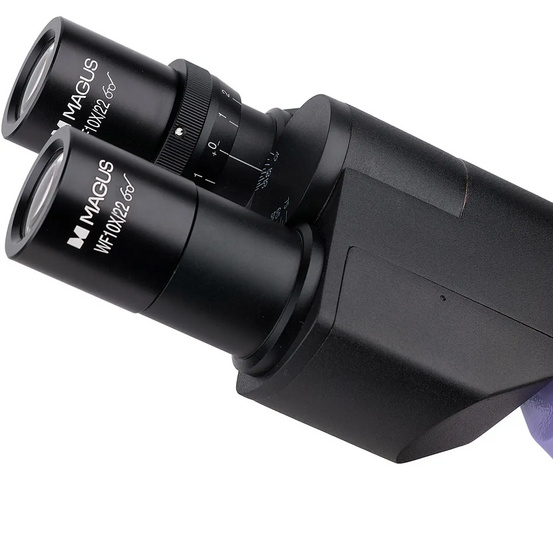 Микроскоп металлографический цифровой MAGUS Metal D600