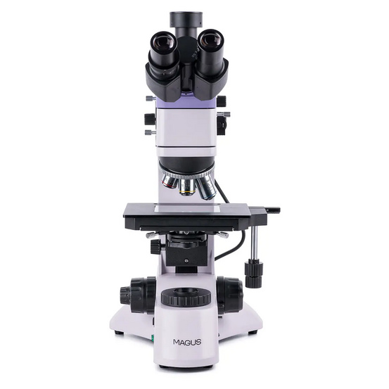 Микроскоп металлографический цифровой MAGUS Metal D600