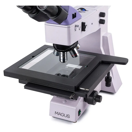Микроскоп металлографический MAGUS Metal 650 BD