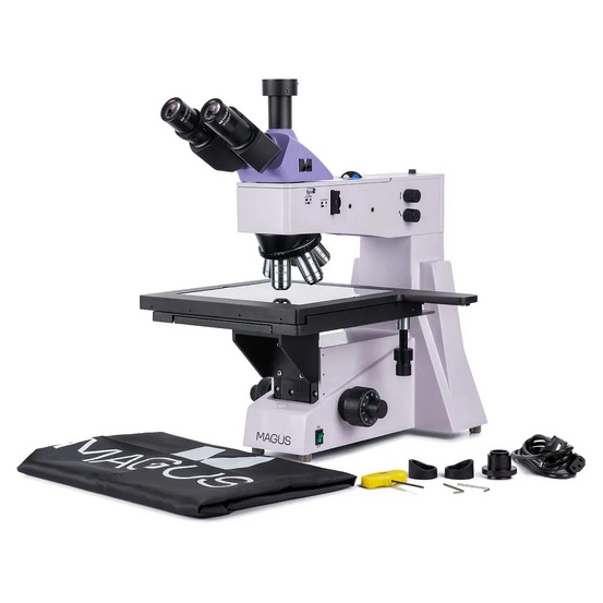 Микроскоп металлографический MAGUS Metal 650 BD
