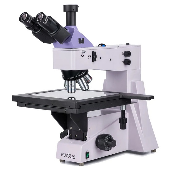 Микроскоп металлографический MAGUS Metal 650 BD