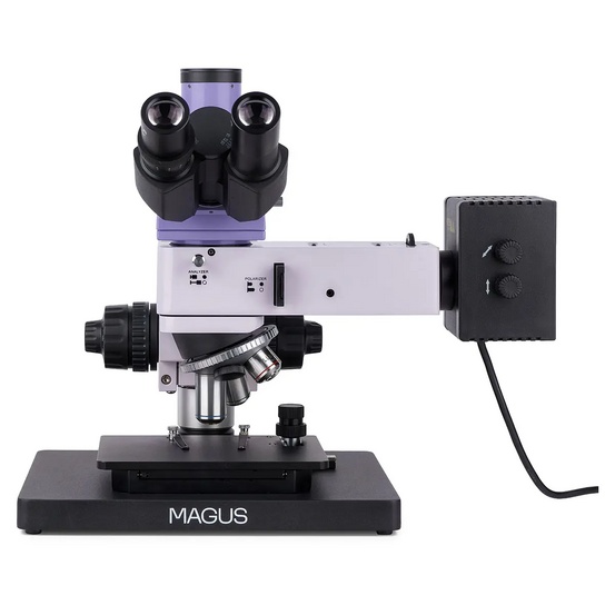 Микроскоп металлографический MAGUS Metal 630