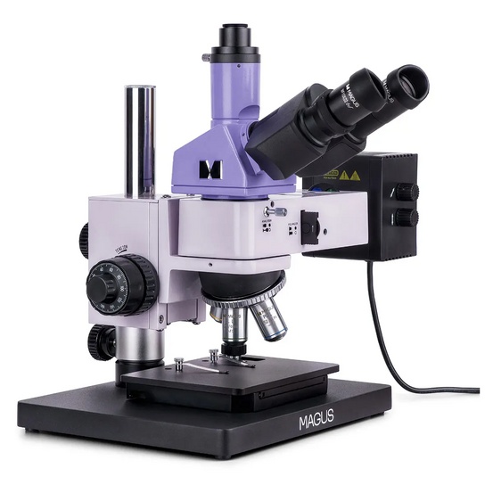 Микроскоп металлографический MAGUS Metal 630