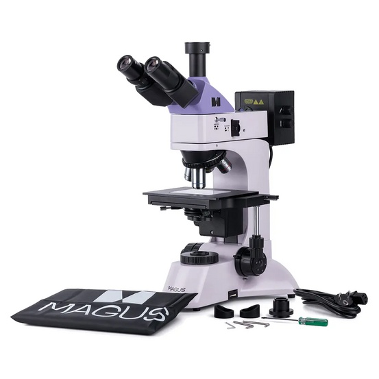 Микроскоп металлографический MAGUS Metal 600 BD
