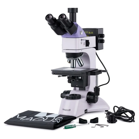 Микроскоп металлографический MAGUS Metal 600