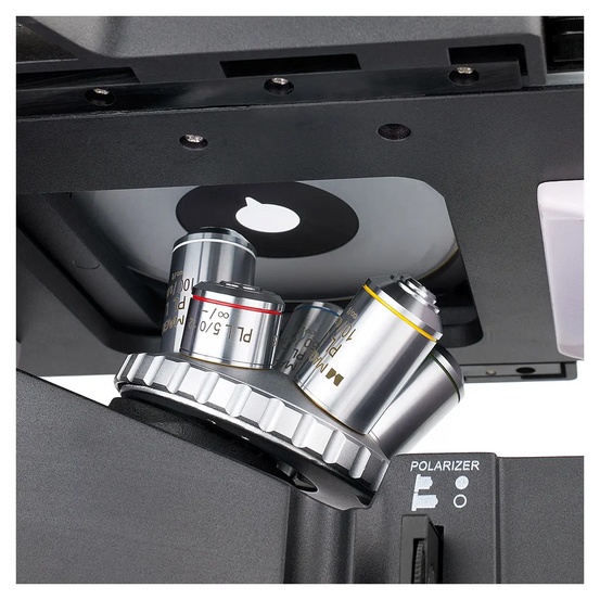 Микроскоп металлографический инвертированный MAGUS Metal V700