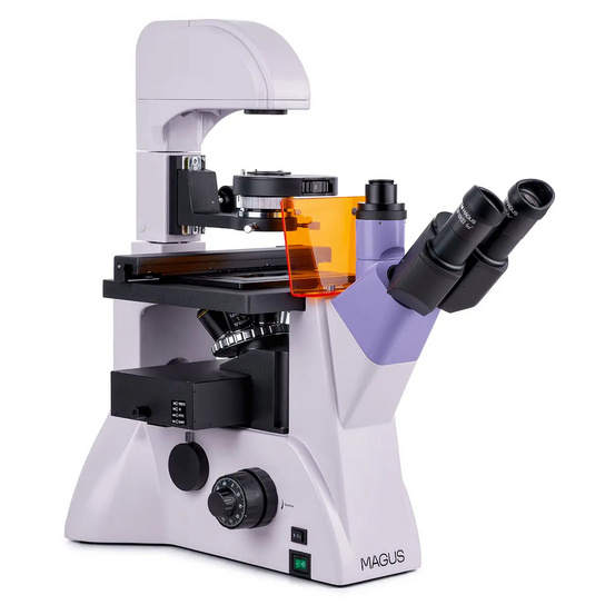 Микроскоп люминесцентный инвертированный цифровой MAGUS Lum VD500L LCD