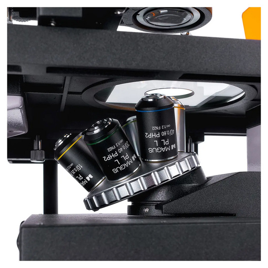 Микроскоп люминесцентный инвертированный цифровой MAGUS Lum VD500L LCD