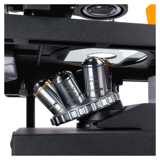 Микроскоп люминесцентный инвертированный цифровой MAGUS Lum VD500L LCD