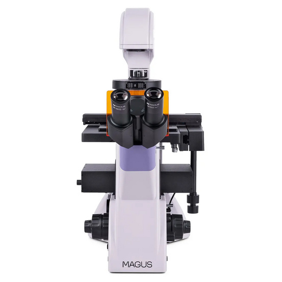 Микроскоп люминесцентный инвертированный цифровой MAGUS Lum VD500L LCD