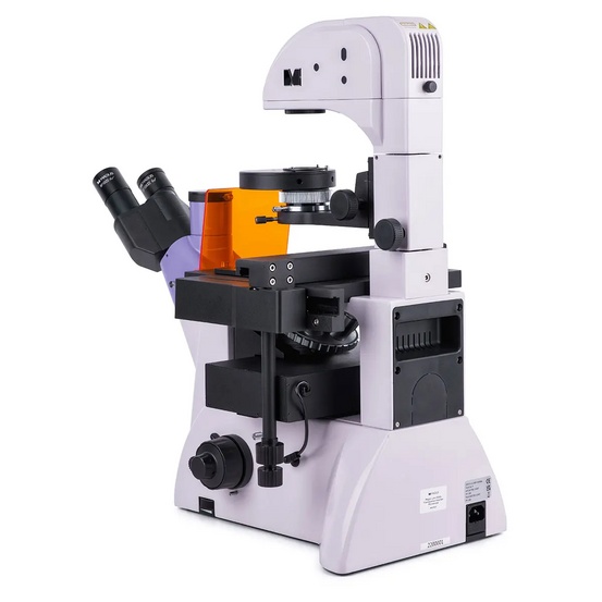 Микроскоп люминесцентный инвертированный цифровой MAGUS Lum VD500L