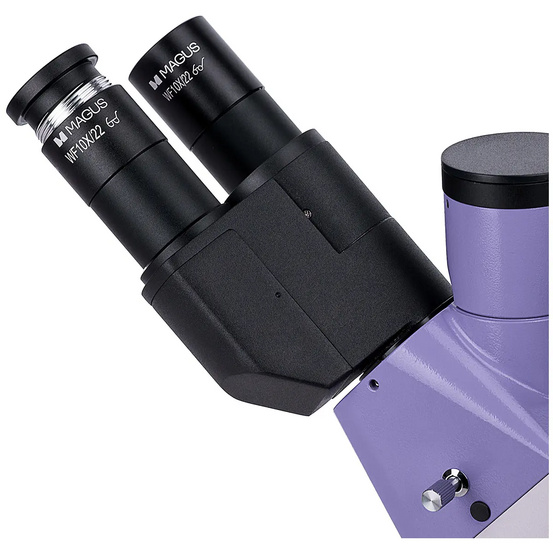 Микроскоп люминесцентный инвертированный цифровой MAGUS Lum VD500 LCD