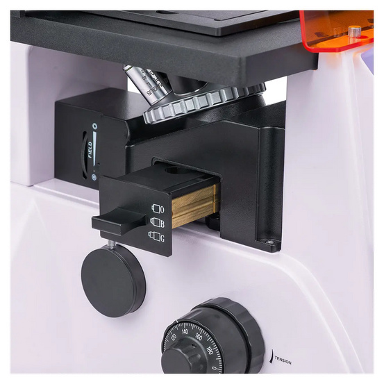 Микроскоп люминесцентный инвертированный цифровой MAGUS Lum VD500 LCD