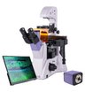 Микроскоп люминесцентный инвертированный цифровой MAGUS Lum VD500 LCD