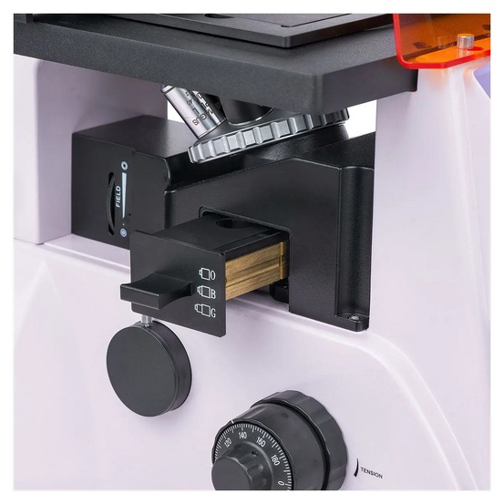 Микроскоп люминесцентный инвертированный цифровой MAGUS Lum VD500