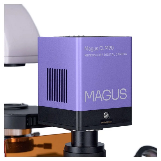 Микроскоп люминесцентный инвертированный цифровой MAGUS Lum VD500