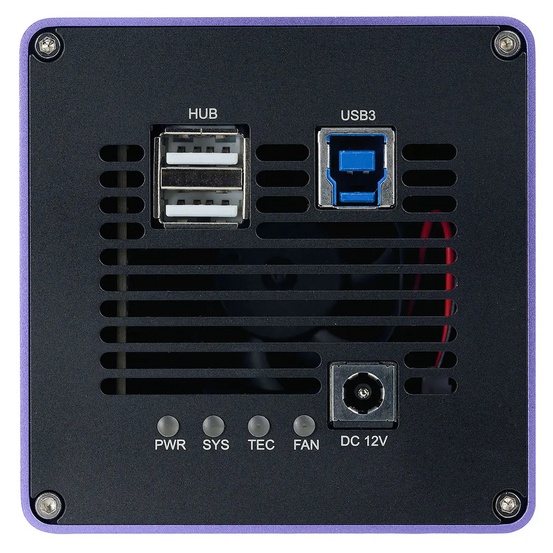 Микроскоп люминесцентный инвертированный цифровой MAGUS Lum VD500