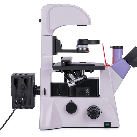 Микроскоп люминесцентный инвертированный цифровой MAGUS Lum VD500