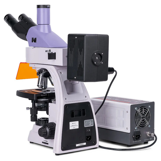 Микроскоп люминесцентный цифровой MAGUS Lum D400