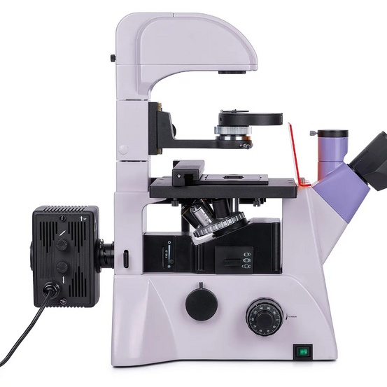 Микроскоп люминесцентный инвертированный цифровой MAGUS Lum V500