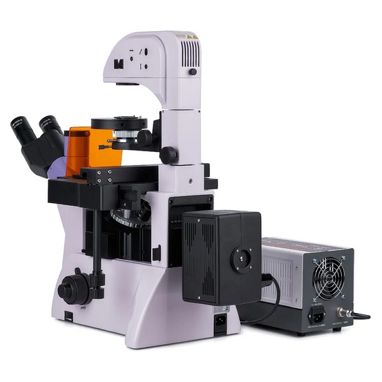 Микроскоп люминесцентный инвертированный цифровой MAGUS Lum V500