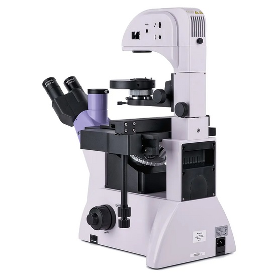 Микроскоп биологический инвертированный цифровой MAGUS Bio VD350 LCD