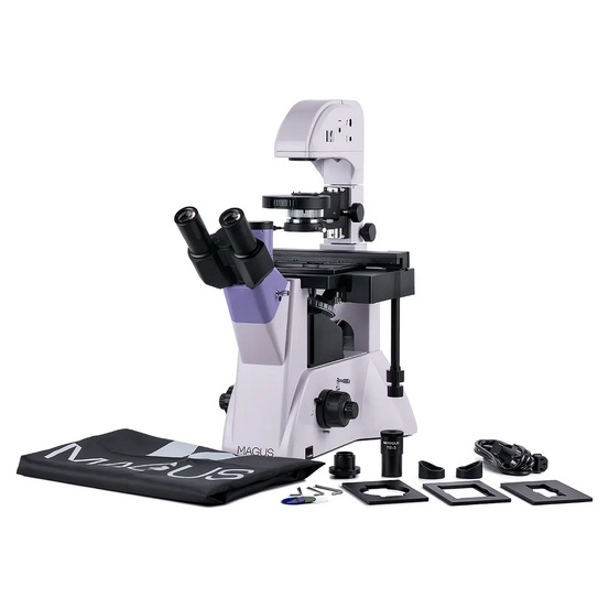 Микроскоп биологический инвертированный цифровой MAGUS Bio VD350 LCD