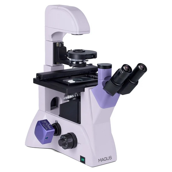 Микроскоп биологический инвертированный цифровой MAGUS Bio VD350