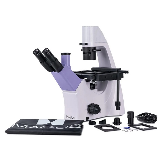 Микроскоп биологический инвертированный цифровой MAGUS Bio VD300 LCD