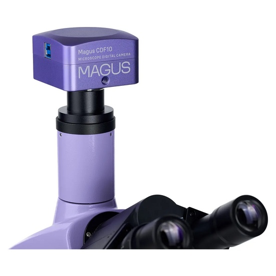 Микроскоп биологический цифровой MAGUS Bio D250T