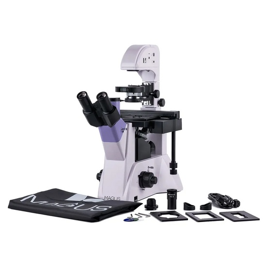 Микроскоп биологический инвертированный MAGUS Bio V350