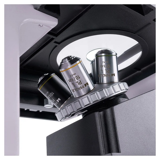 Микроскоп биологический инвертированный MAGUS Bio V350