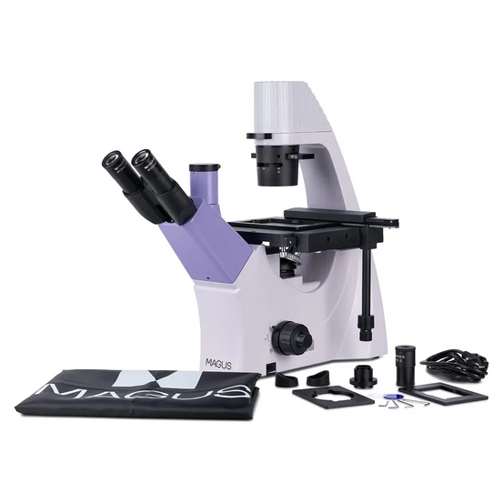 Микроскоп биологический инвертированный MAGUS Bio V300