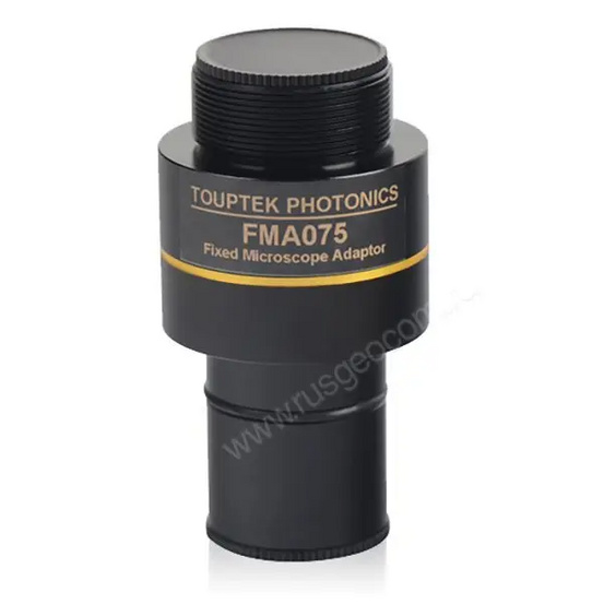 Адаптер видеокуляра 0.75 для ToupCam