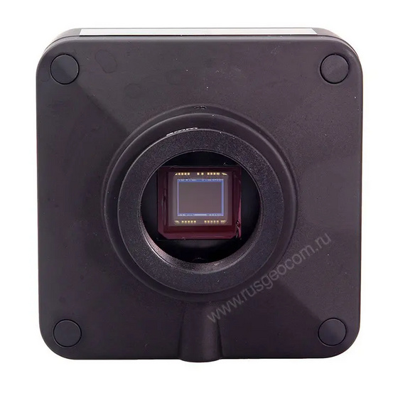 Видеоокуляр ToupCam 5.0 MP CCD