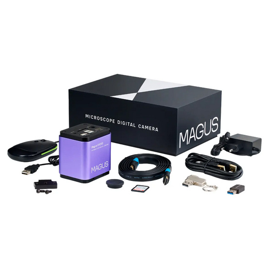 Камера цифровая MAGUS CHD50