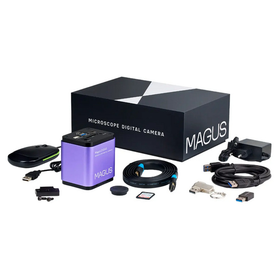 Камера цифровая MAGUS CHD40