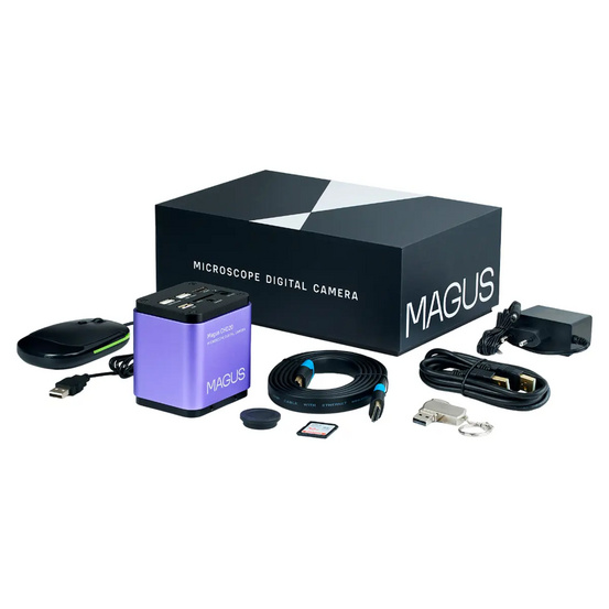 Камера цифровая MAGUS CHD20