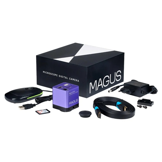 Камера цифровая MAGUS CHD10