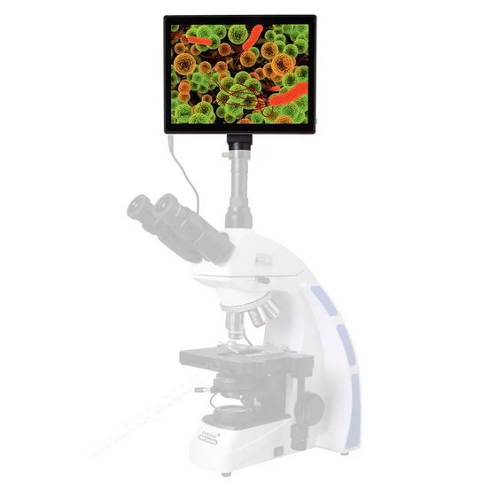 Камера цифровая Levenhuk MED 5 Мпикс с ЖК-экраном 9,4