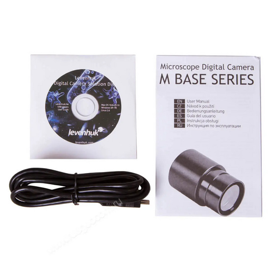 Камера цифровая Levenhuk M200 BASE
