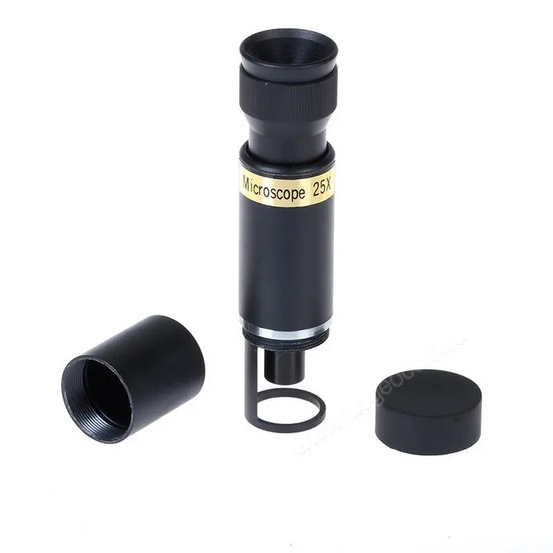 Портативный микроскоп МИНИ 25х