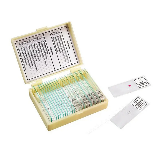 Набор микропрепаратов 