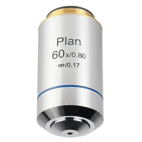 Объектив Микромед 60х/0,8 Plan беск./0,17 М3 U