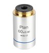Объектив Микромед 60х/0,8 Plan беск./0,17 М3 U