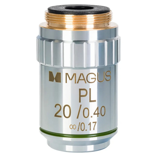 Объектив MAGUS MP20 20х/0,40 Plan