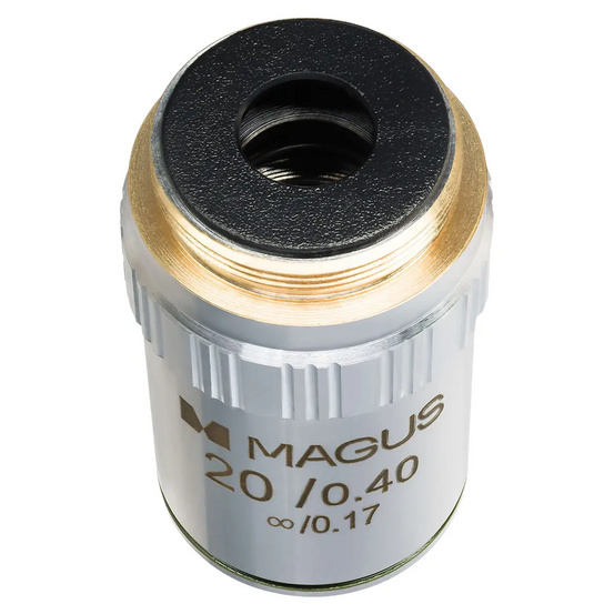 Объектив MAGUS MA20 20х/0,40 Achromatic