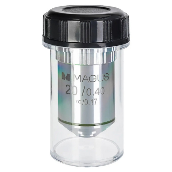 Объектив MAGUS MA20 20х/0,40 Achromatic