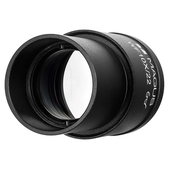 Окуляр MAGUS MES10 10х/22 мм со шкалой (D 30 мм)