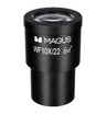 Окуляр MAGUS MES10 10х/22 мм со шкалой (D 30 мм)